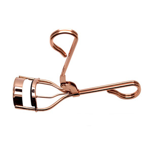 Rose gold eyelash curler beauty tool eyelash curl eyelash curler