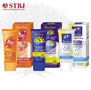 ROUSHUN SPF60/80 Waterproof Sunscreen