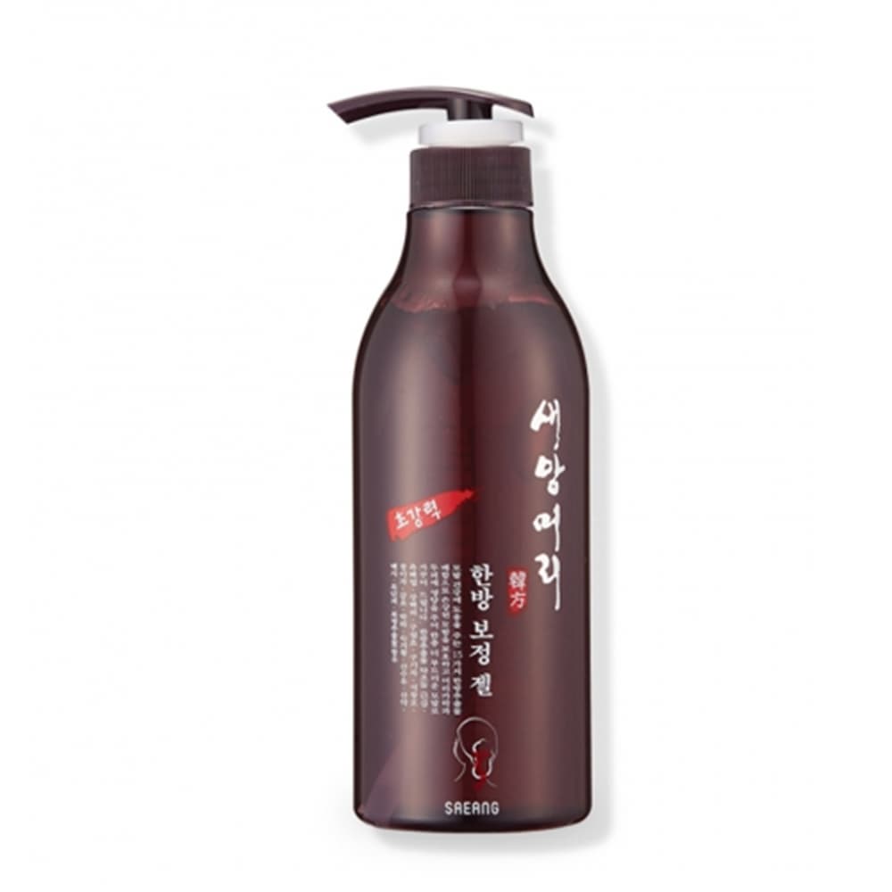 Saeangmeori Oriental Herb hair Gel