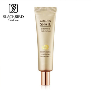 Safety Quality-Assured Comfortable 24K Gold Eye Cream With Cucumber Extract