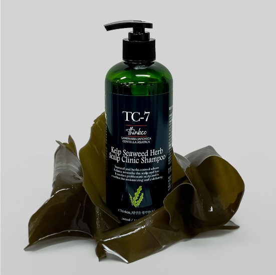 Seaweed Herb Scalp Clinic Shampoo