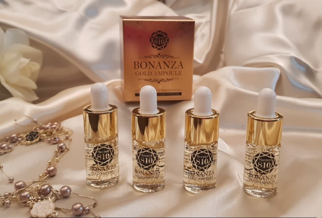 Secret810 Bonanza Gold Ampoule