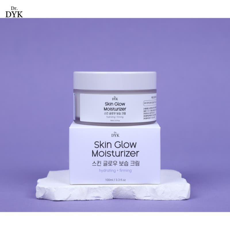 Skin Glow Moisturizer, Moisturizing Cream, Hydrating, Firming