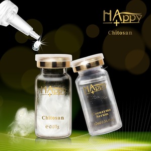 Skin Repair Silk Magic Chitosan Polypeptide Anti-Wrinkle Silk & Coenzyme Perfect Youth Serum