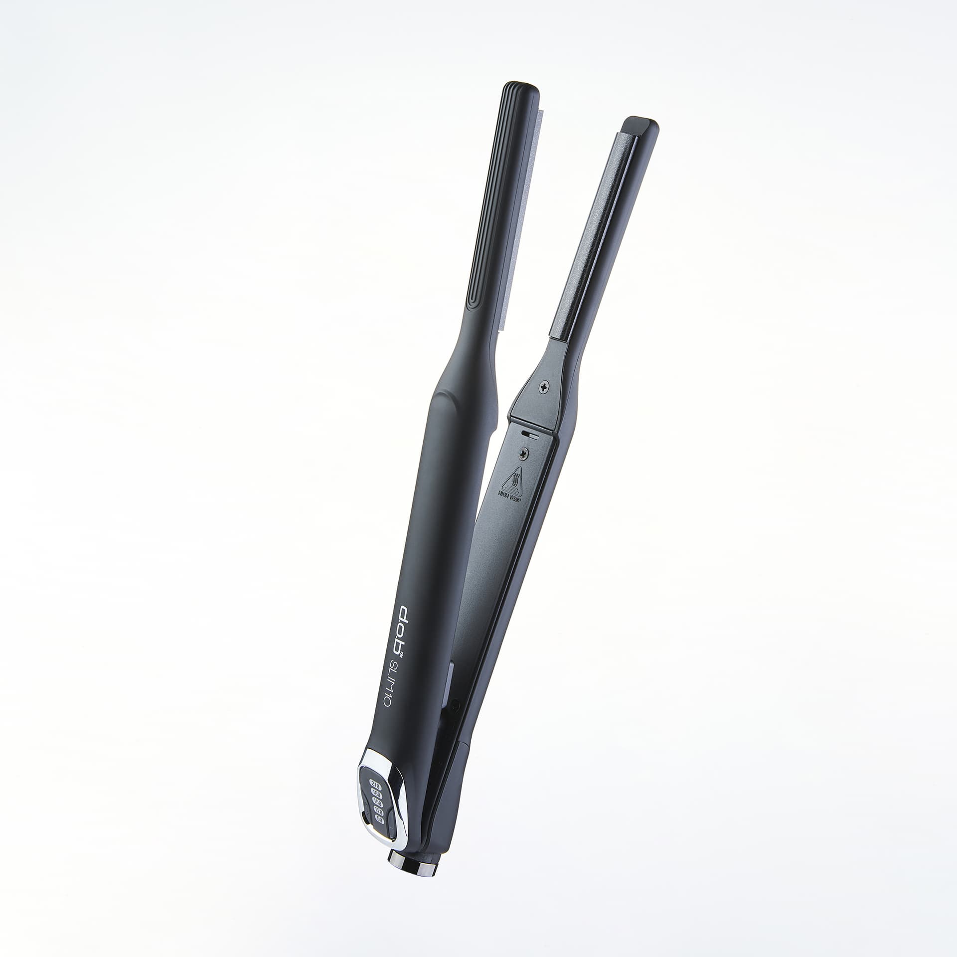 Slim R10 Curved Hair Iron