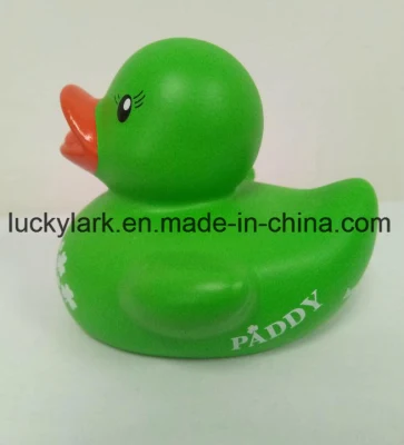 Soft PVC Mini Duck Toy Baby Bath Duck Bb Sound Floating Duck