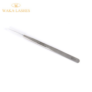 ST-12 eyebrow pakistan false eyelash extension tweezers