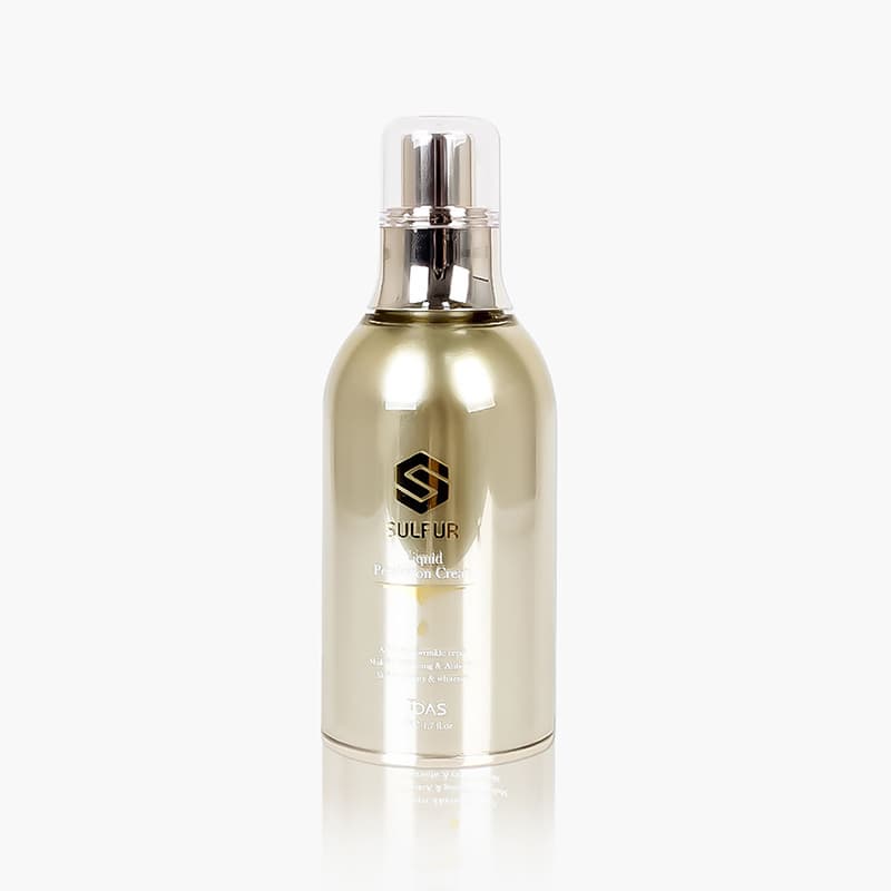 SULFUR Liquid Perfection Cream