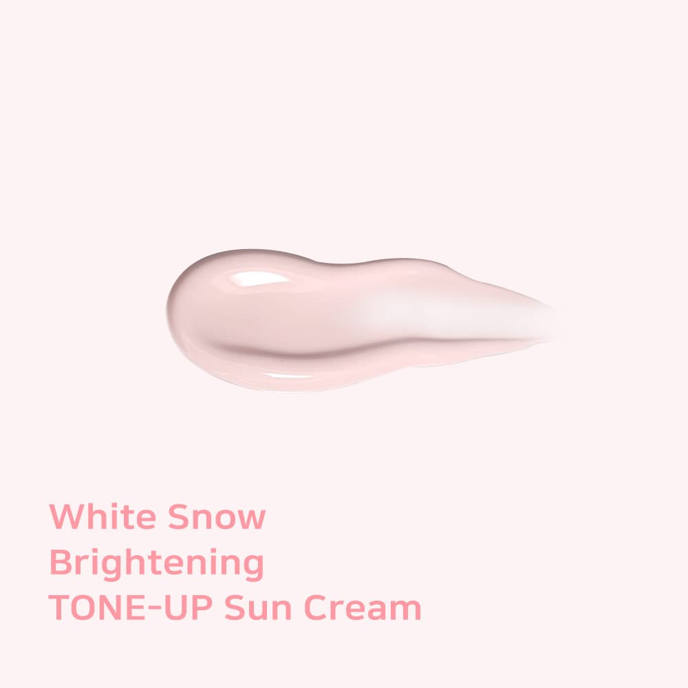 [Sun cream]White Snow Brightening Fermented Tone Up Sun Cream 50ml