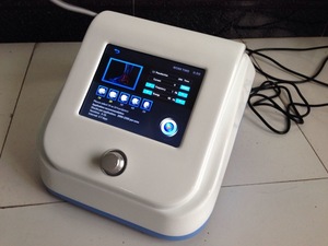 SW7 shock wave machine for sale/shock wave therapy machine