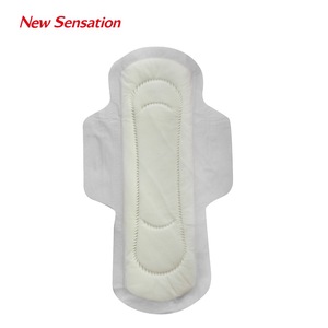 Tabbed Sanitary Napkins Free Panties Sample Feminine Hygiene Products