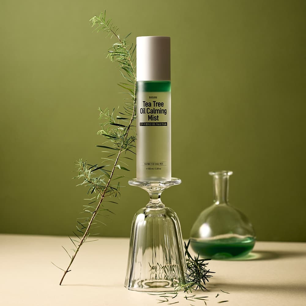 Tea Tree Oil  Calming Mist