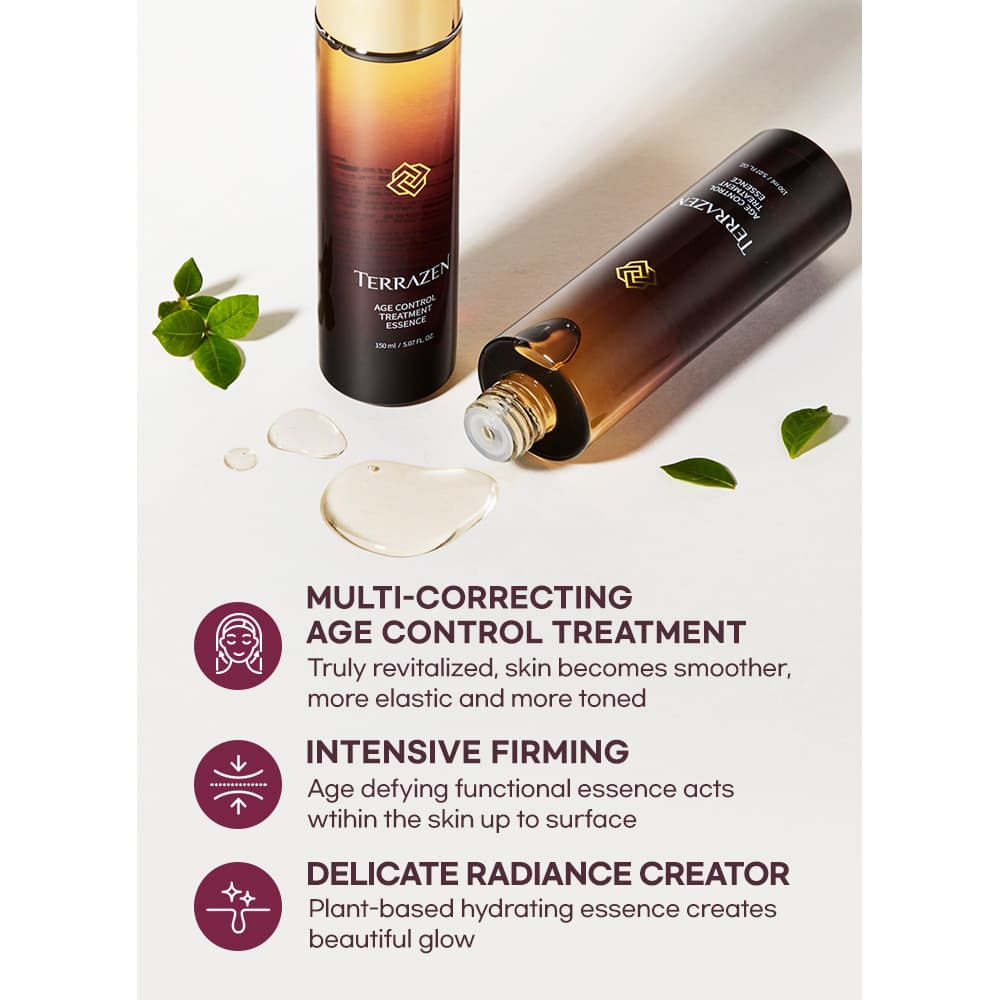 TERRAZEN Age Control Treatment Essence