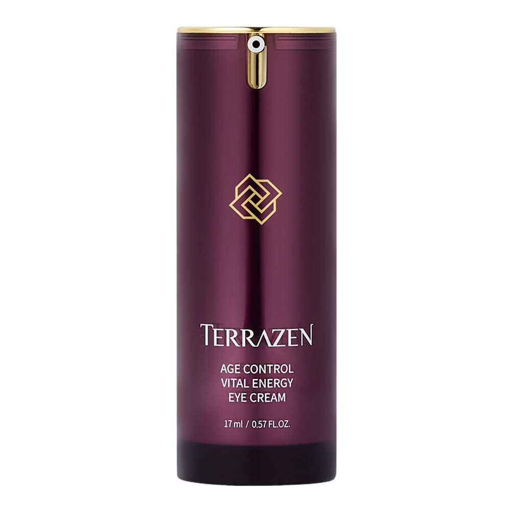 TERRAZEN AGE CONTROL VITAL ENERGY EYE CREAM 