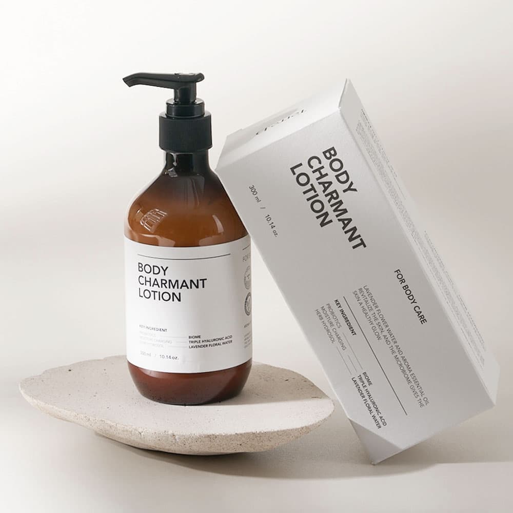 TERRE.D BODY CHARMANT LOTION