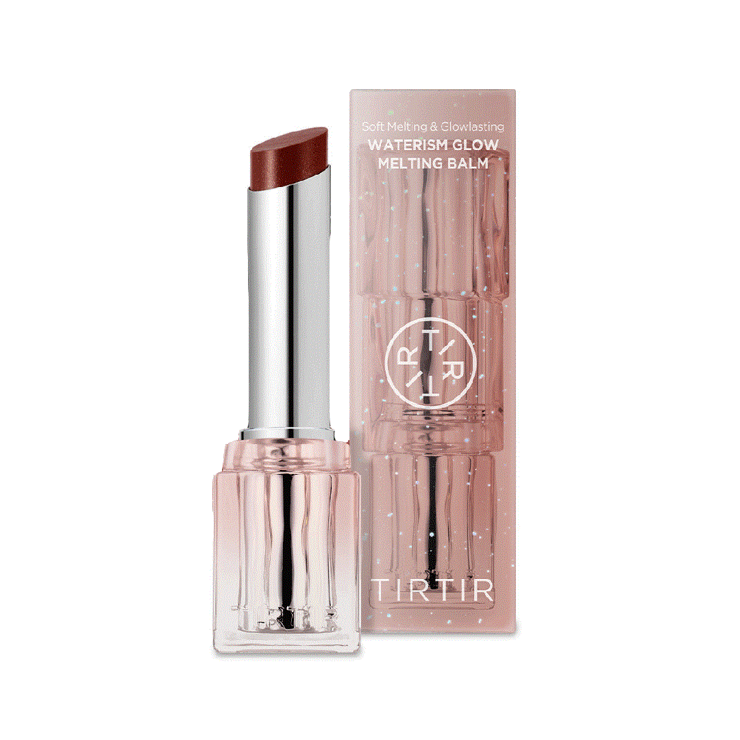 (TIR TIR) Waterism Glow Melting Balm [05 Scotch Shot Balm] 3.3g