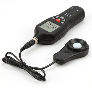 TL-600 Digital professional Recording 20000 data UV Light Meter / Screen Brightness Meter with factory lowest price