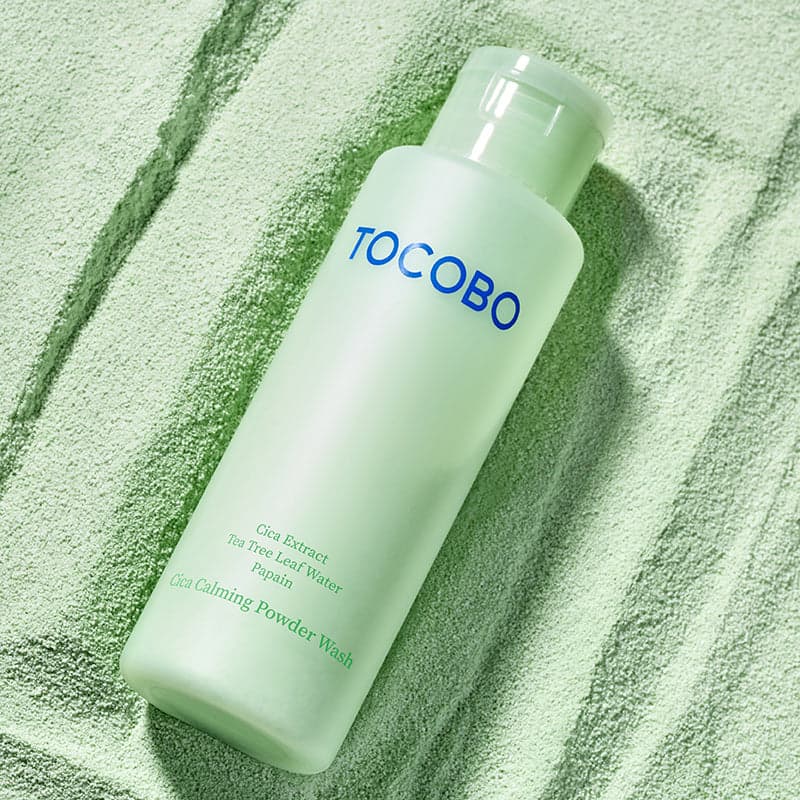 [TOCOBO] Cica Calming Powder Wash 50g