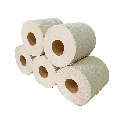 Toiet Roll Easily Soluble Soft Tissue Toilet Paper OEM Factory Sales Wrapping Printed Wholesale for Packaging ISO/FDA Towel Bamboo Paper Tissue Paper Bamboo