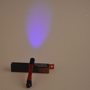 UV LED Curing pen light Nail porket zoom 1W Nail Dryer light