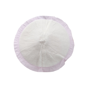 Washable disposable safe material nursing bra pads women breast milk pad