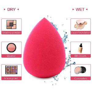 Waterdrop Makeup Sponge Soft Beauty Cosmetic Makeup Sponge Puff