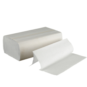 Wholesale Compressed Mixed Cellulose  Z Fold  Hand Towel Paper
