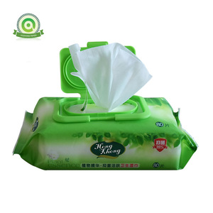 Wholesale Custom  Antibacterial Hand and Face Wet  Wipes  For adult and baby