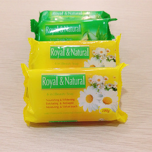 Wholesale in bulk natural skin whitening dark spot remover fruit bar bath soap for babies