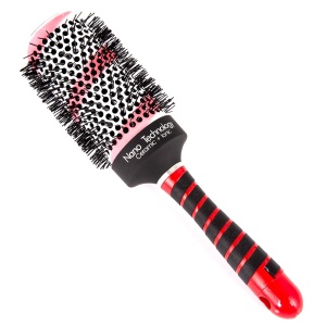 Wholesale Professional Salon Hair Beauty Round Brush Nylon Ceramic Hair Brush