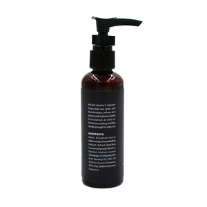 Wholesale Vitamin C Whitening Facial Cleanser