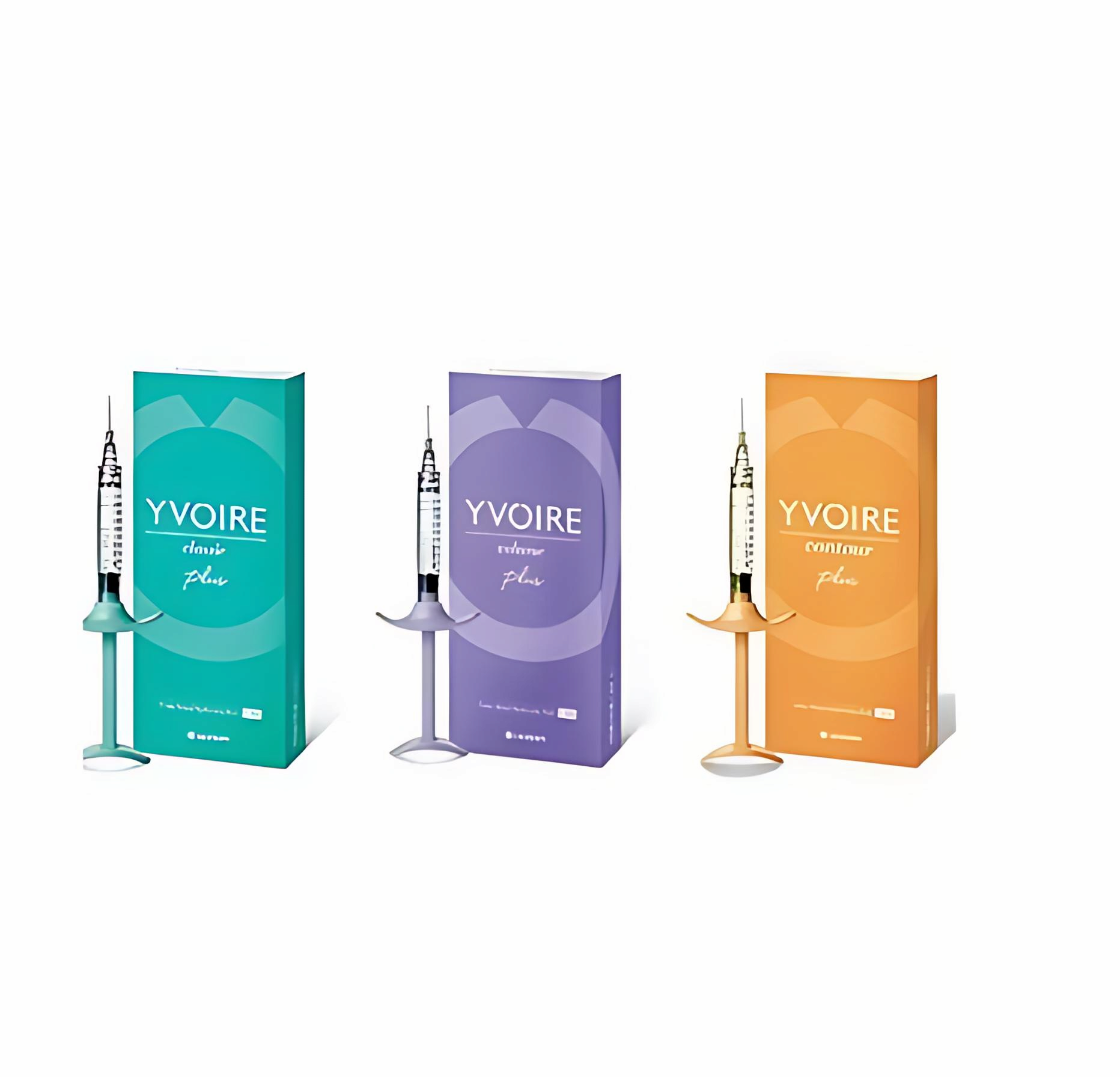 Yvoire - HA Filler