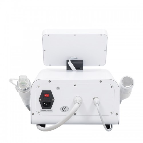 Newest Professional 2 in 1 Fractional Microneedle Face Lifting Rf Microneedling Machine