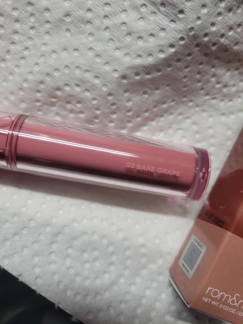 [rom&nd] ROMAND The Juicy Lasting Tint Lip 3.5g