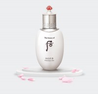 The History of Whoo Gongjinhyang Seol (Snow) Whitening Lotion