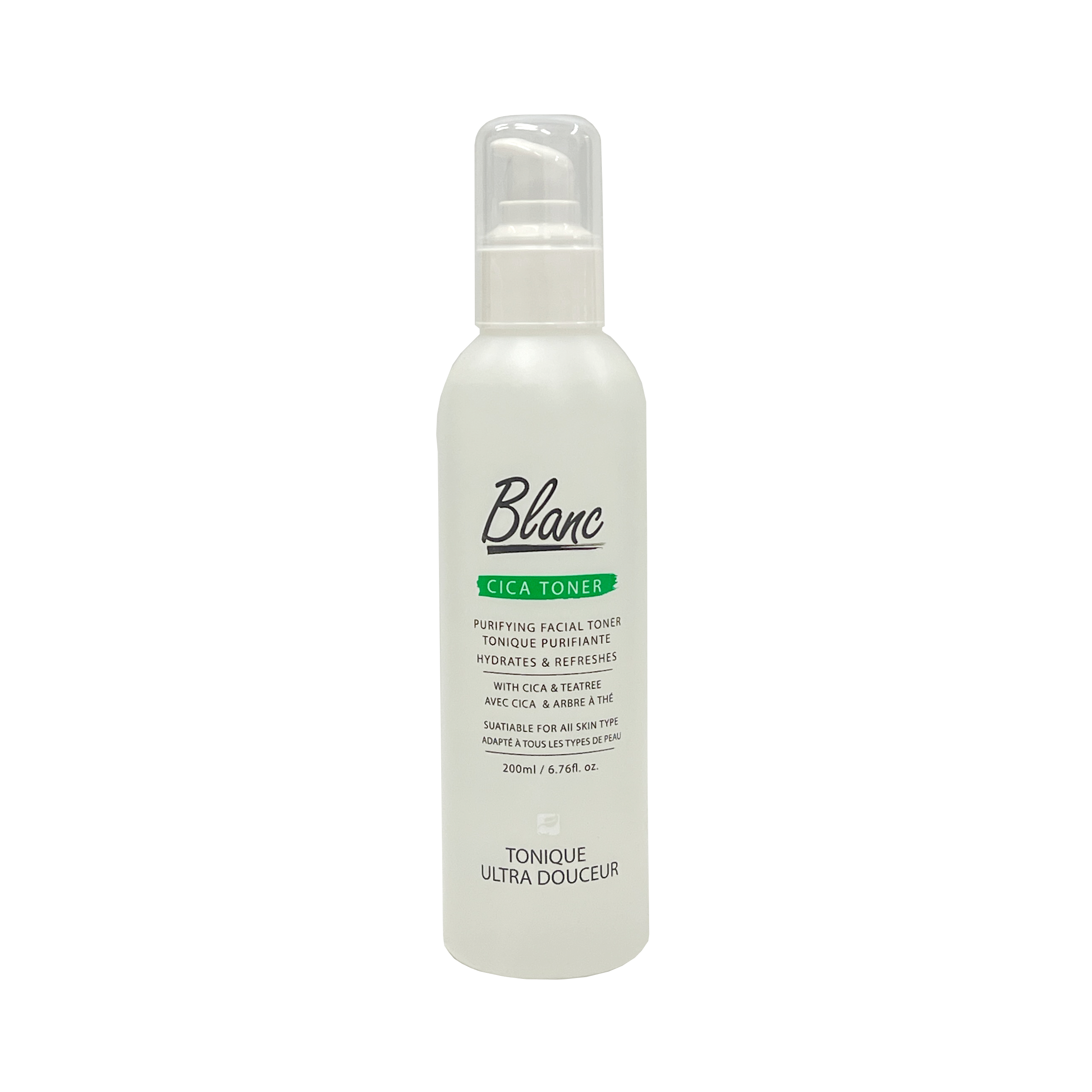 Blanc-Cica Toner 200ml