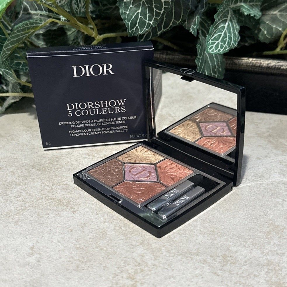 Diorshow 5 Colours - Limited Edition palette eyes 5 eyeshadows