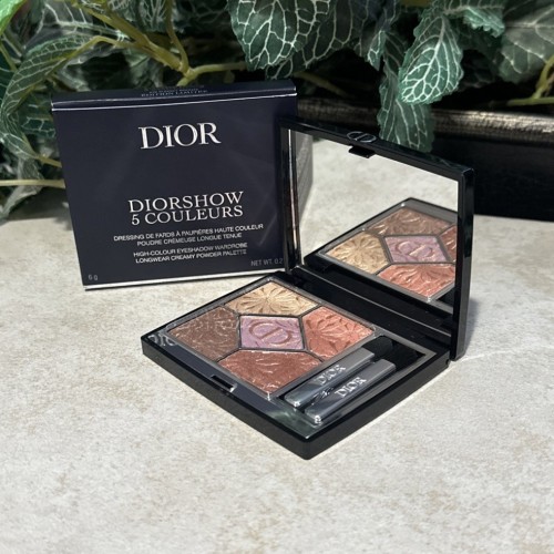 Diorshow 5 Colours - Limited Edition palette eyes 5 eyeshadows