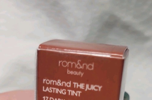 [rom&nd] ROMAND The Juicy Lasting Tint Lip 3.5g