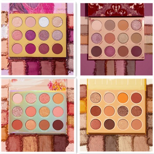 Eyeshadow custom