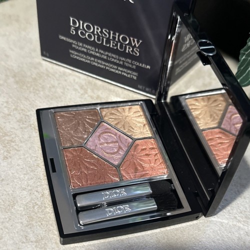 Diorshow 5 Colours - Limited Edition palette eyes 5 eyeshadows