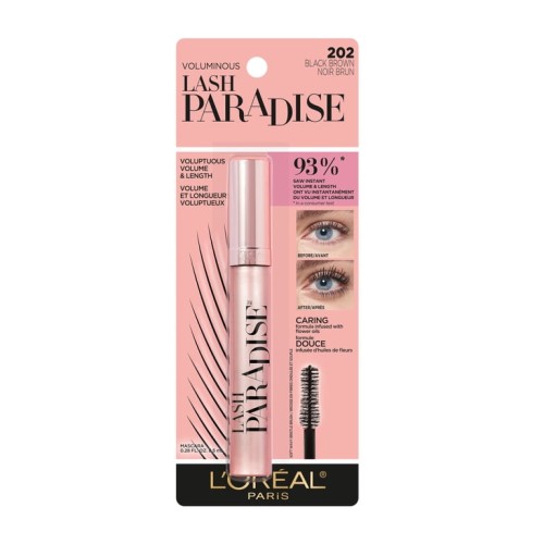 LOreal Paris Voluminous Lash Paradise Mascara