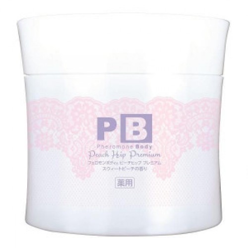 Pheromone Body - Peach Hip Premium