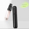 5ML Round Head Portable Mini High-end Perfume Bottle Spray Bottle With Bottom Direct Self-filling