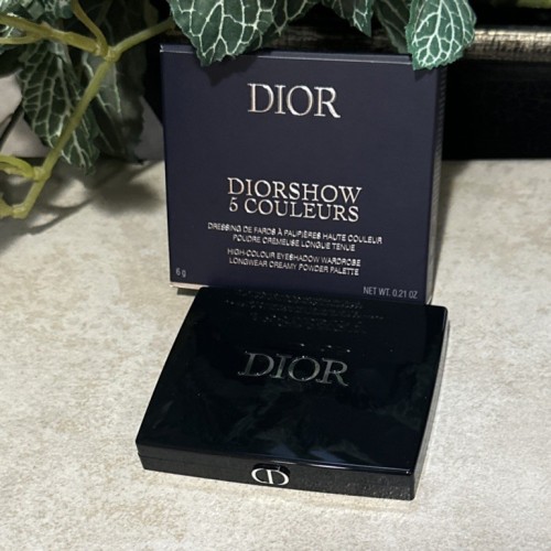 Diorshow 5 Colours - Limited Edition palette eyes 5 eyeshadows