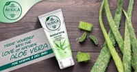 Aurica Aloe Vera Moisturizing Face Wash
