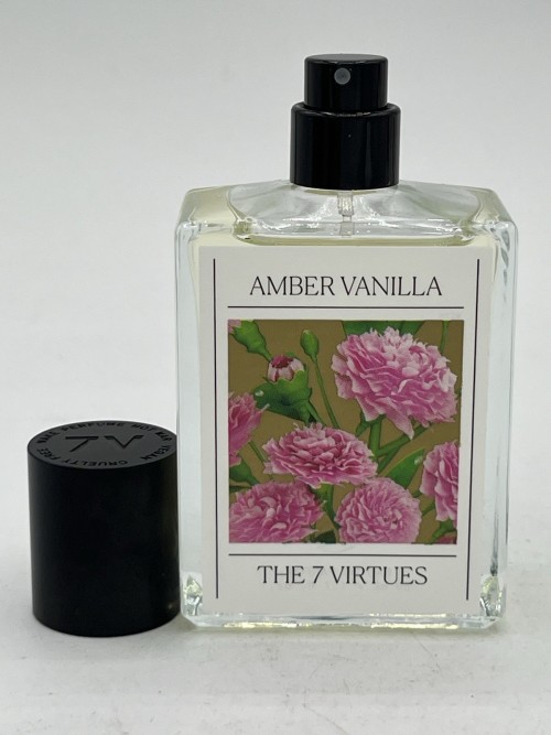 The 7 Virtues Clementine Dream Eau de Parfum