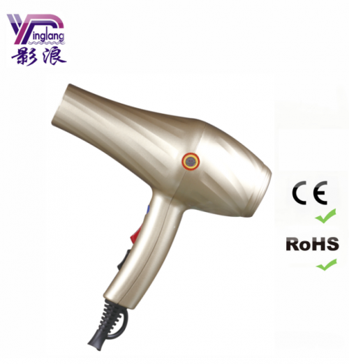 Yinglang comfort 2000 hair dryer Heat Blower Dryer Hot And Cold Wind Salon secadora de cabello 8200