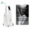 Teslasculpt Fat Reduction Muscles Stimulate EMS Body Sculpting Emslim Teslasculpt Machine for Salon