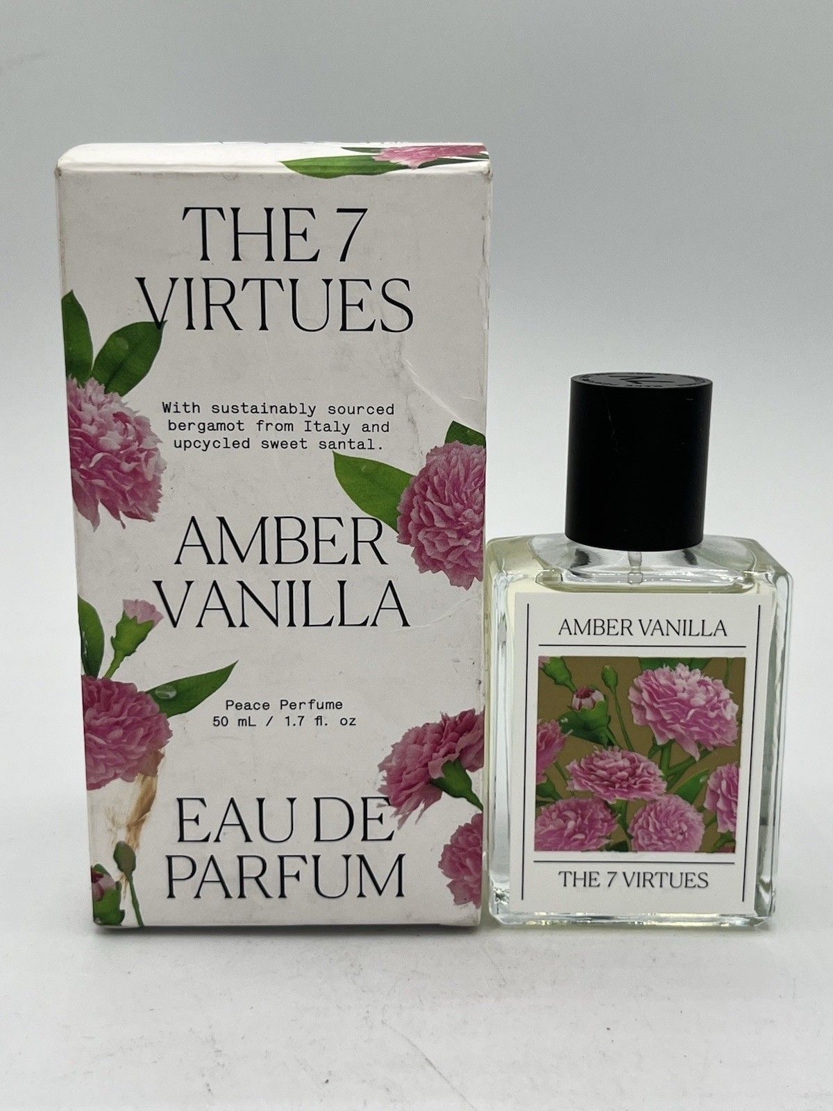 The 7 Virtues Clementine Dream Eau de Parfum